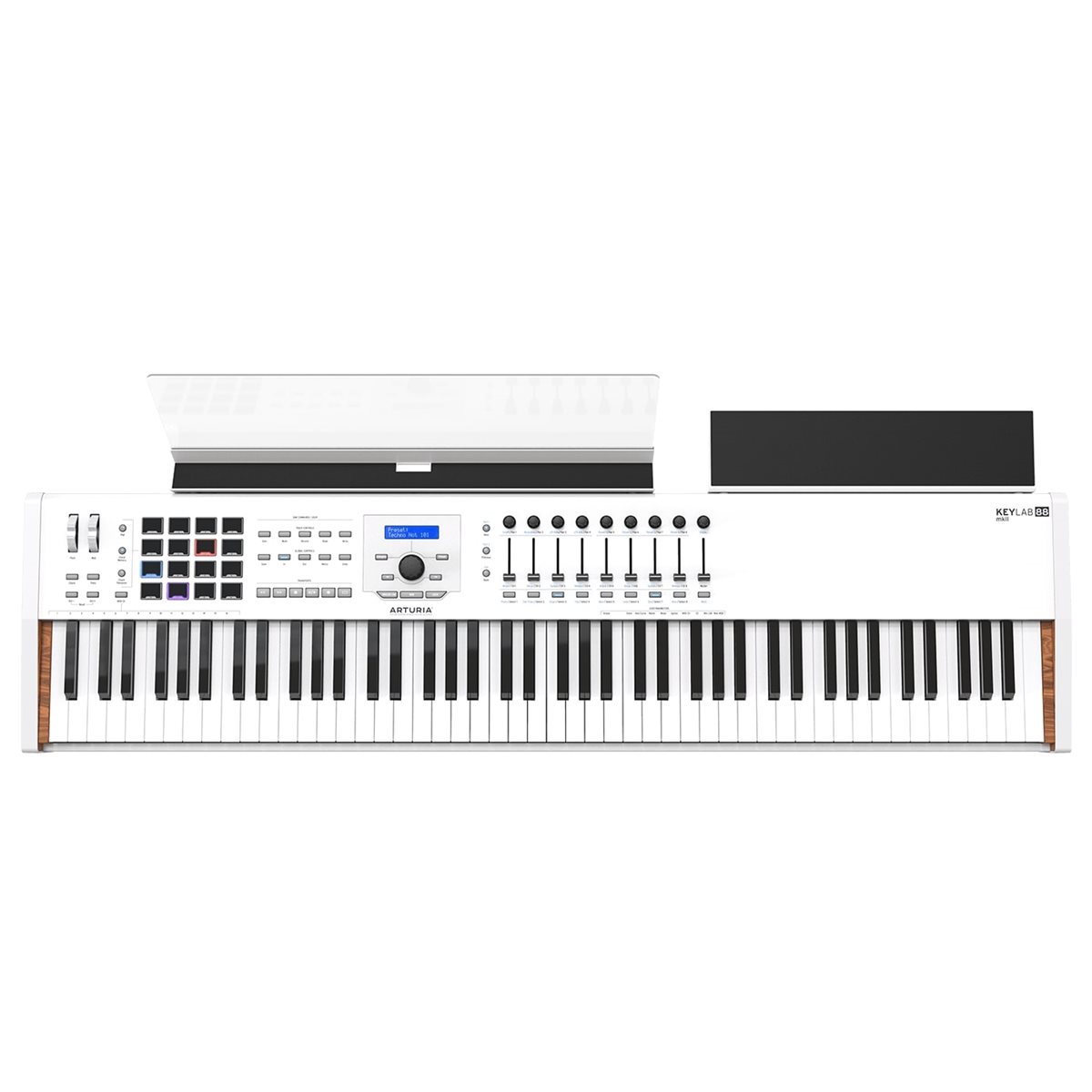 ARTURIA - KeyLab 88 MkII Professional Keyboard Controller
